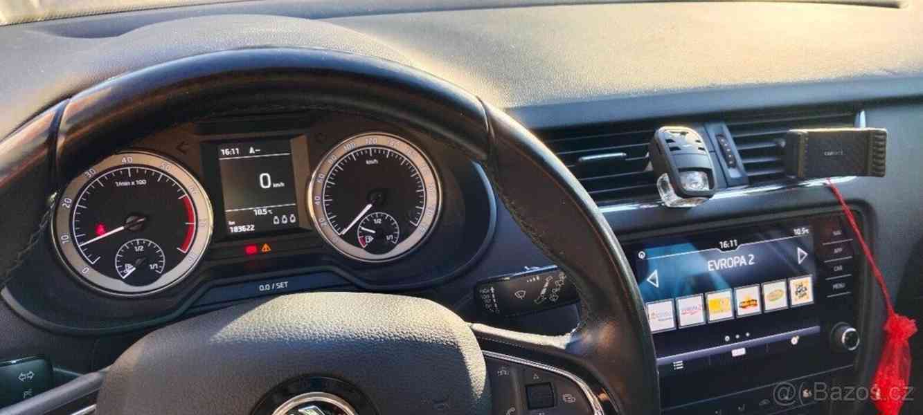 Škoda Octavia 1,4 TSI 81kw r.v 2017 manuál vysok - foto 6