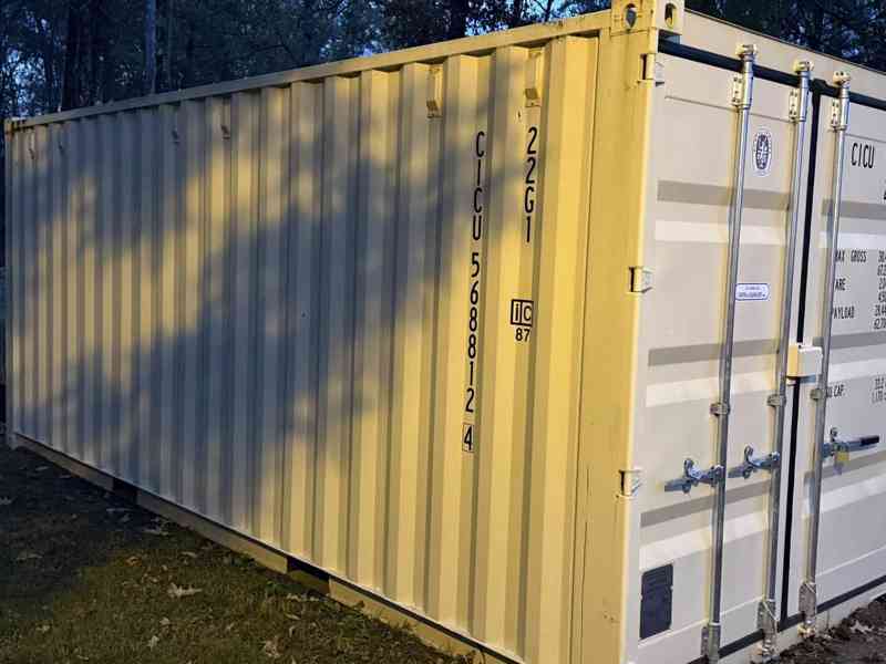 Seecontainer zu verkaufen - foto 4