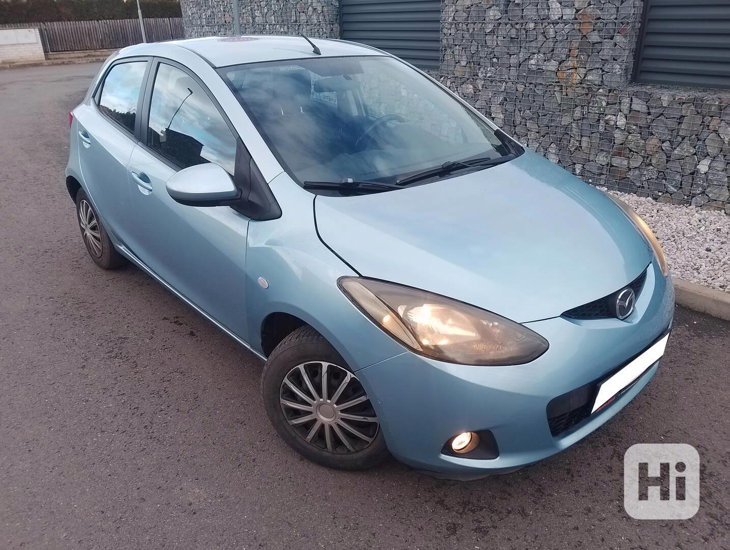 Mazda 2 1.4MZ-CD Independence - foto 1