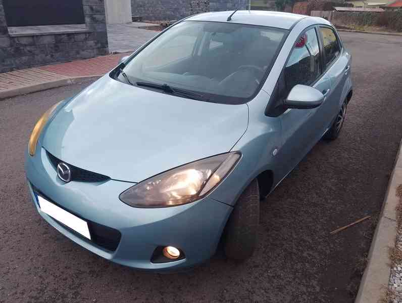 Mazda 2 1.4MZ-CD Independence - foto 4