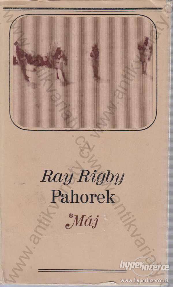 Pahorek Ray Rigby Naše vojsko, Praha 1969 - foto 1