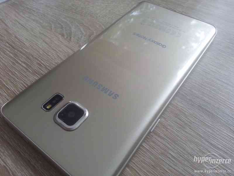 SAMSUNG Galaxy Note 5 kopie - foto 1