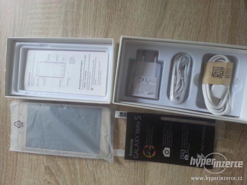 SAMSUNG Galaxy Note 5 kopie - foto 5