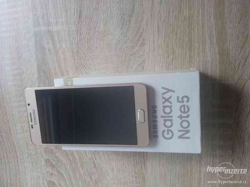 SAMSUNG Galaxy Note 5 kopie - foto 7