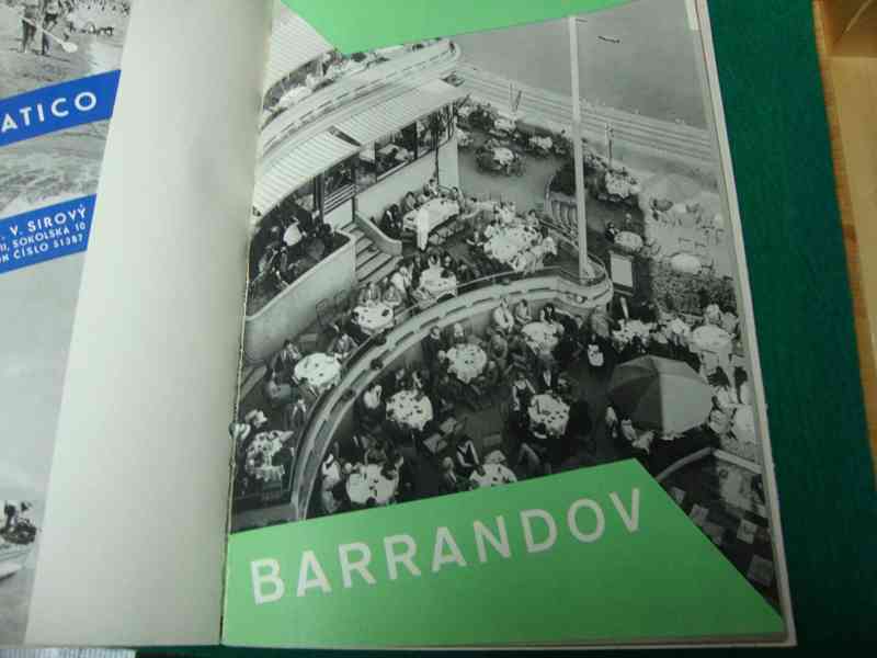 Rarita Miloš Bloch V. Ambrosi Fotografie v reklamě pěkný - foto 12