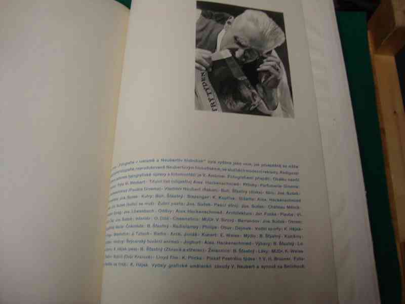 Rarita Miloš Bloch V. Ambrosi Fotografie v reklamě pěkný - foto 14