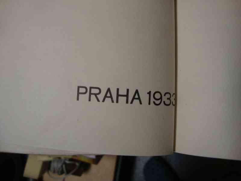 Rarita Miloš Bloch V. Ambrosi Fotografie v reklamě pěkný - foto 4