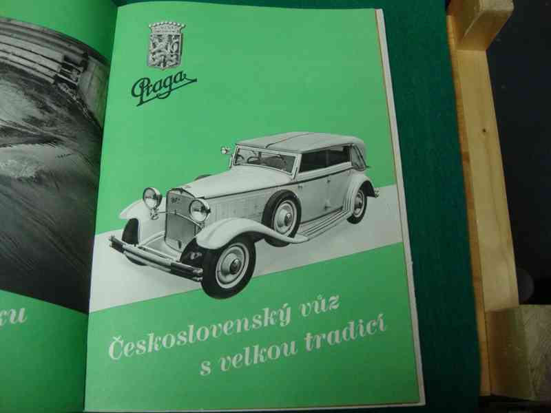 Rarita Miloš Bloch V. Ambrosi Fotografie v reklamě pěkný - foto 13