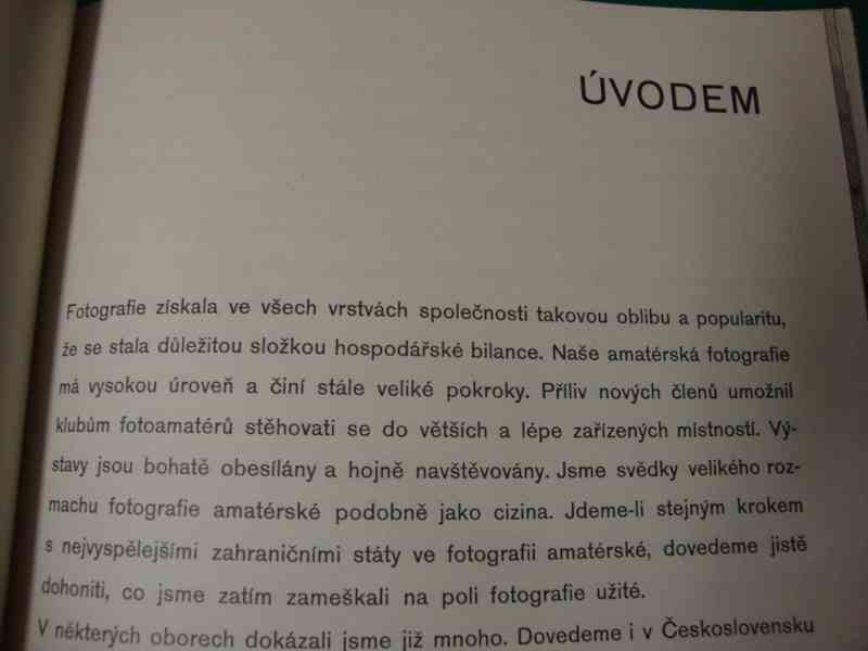 Rarita Miloš Bloch V. Ambrosi Fotografie v reklamě pěkný - foto 6