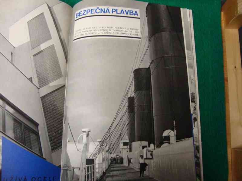 Rarita Miloš Bloch V. Ambrosi Fotografie v reklamě pěkný - foto 11