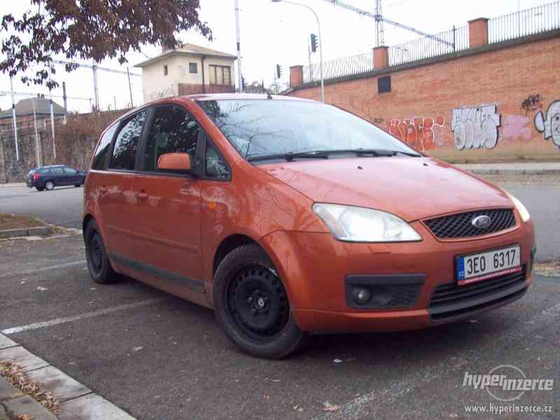 Prodám FORd C MAX SPORT - foto 2
