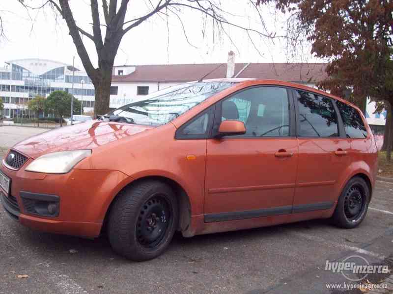 Prodám FORd C MAX SPORT - foto 3