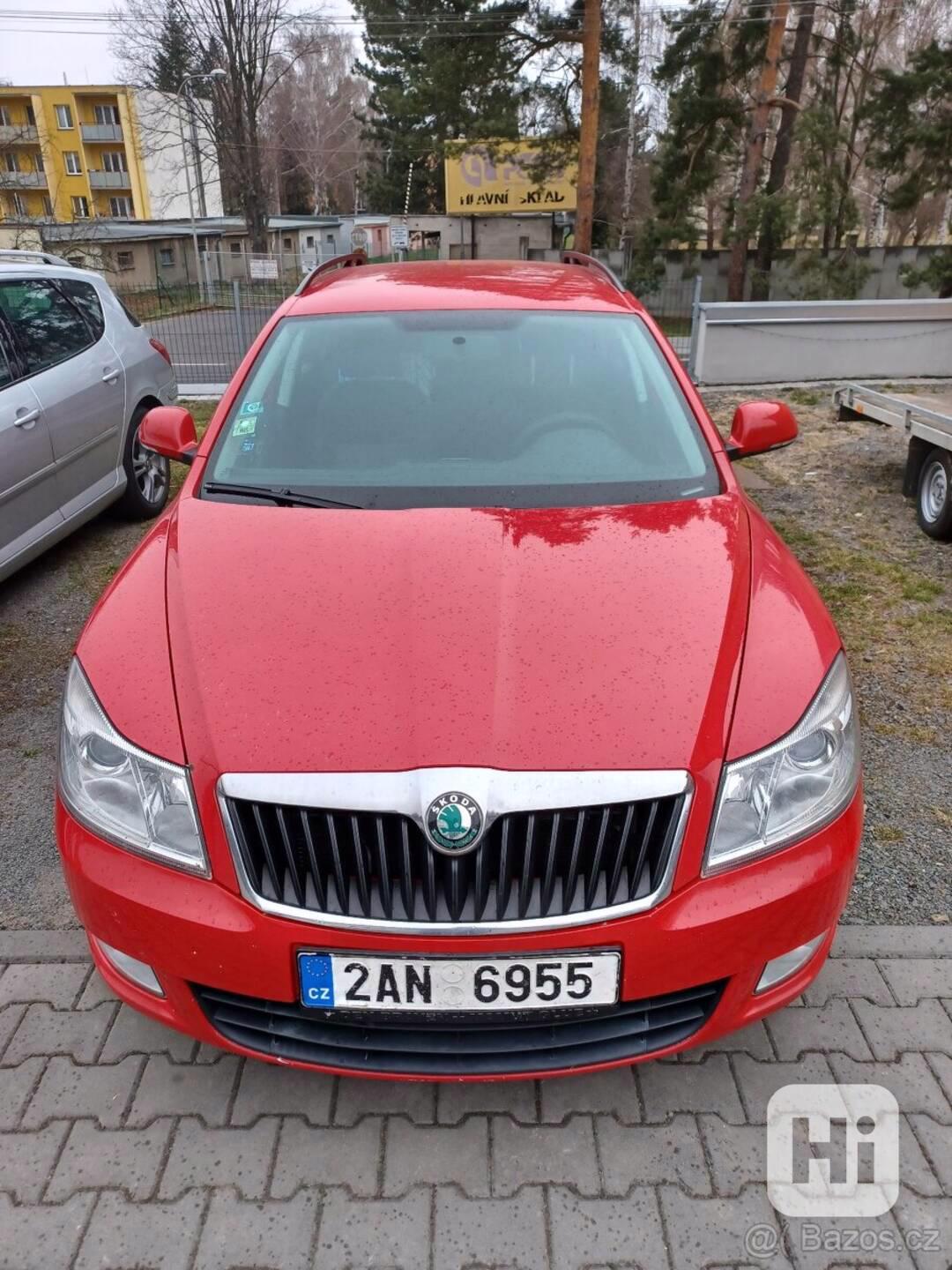 Škoda Octavia II facelift	 - foto 1