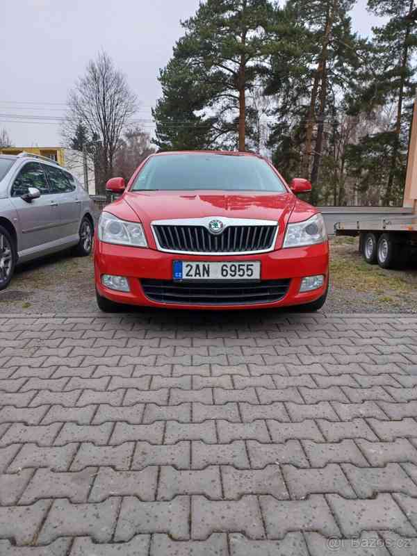 Škoda Octavia II facelift	 - foto 6