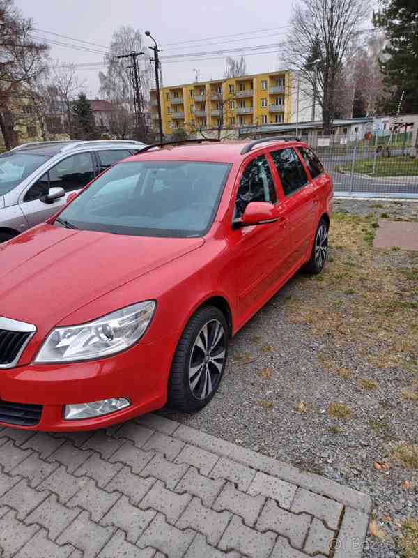 Škoda Octavia II facelift	 - foto 5