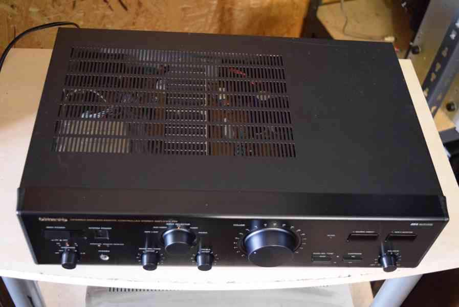 ONKYO A-8830 VÝBORNÝ STEREO ZESILOVAČ !! - foto 3