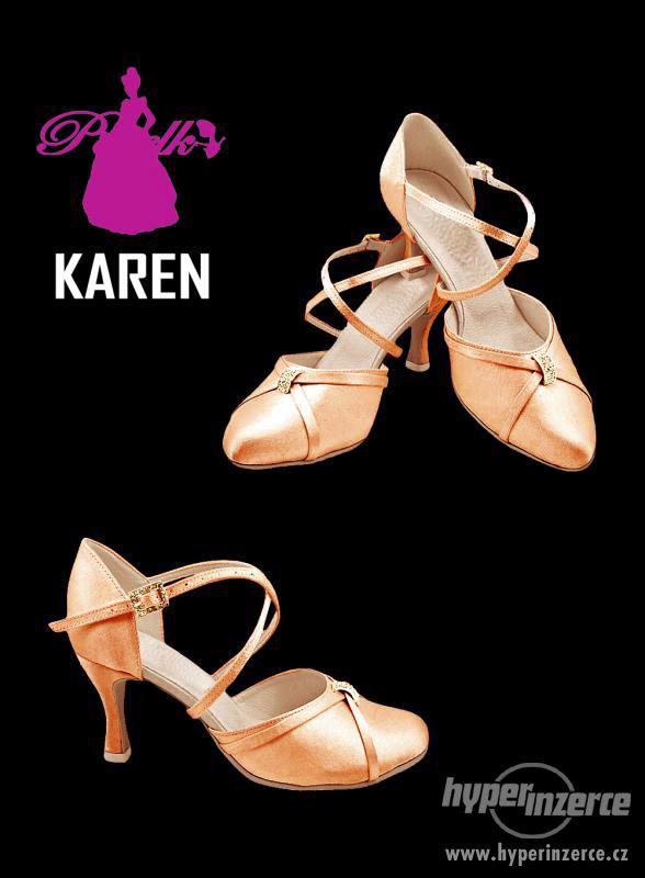 Slož si pohodlné svatební boty ve kterých budeš chtít i spát - foto 5