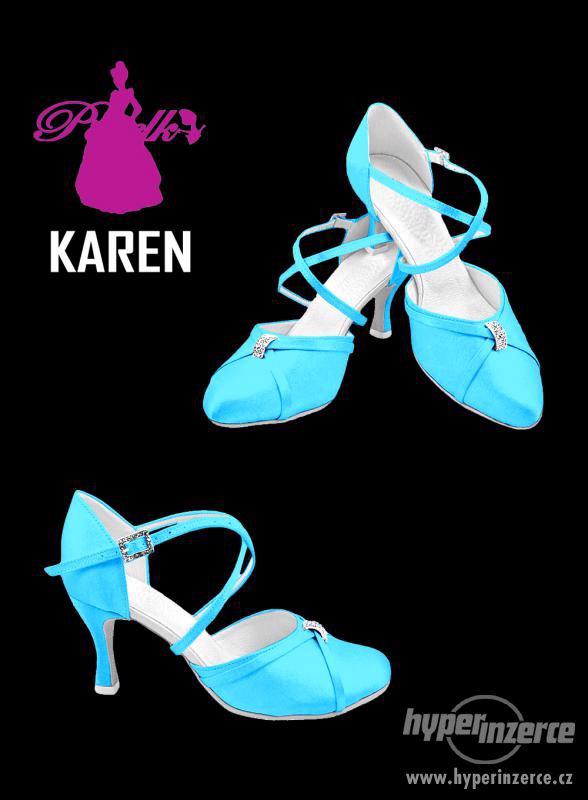 Slož si pohodlné svatební boty ve kterých budeš chtít i spát - foto 8