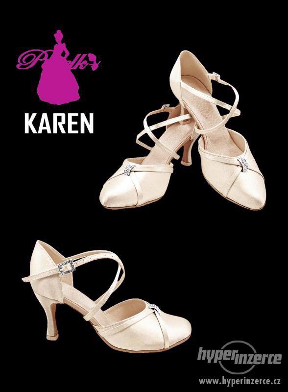 Slož si pohodlné svatební boty ve kterých budeš chtít i spát - foto 9