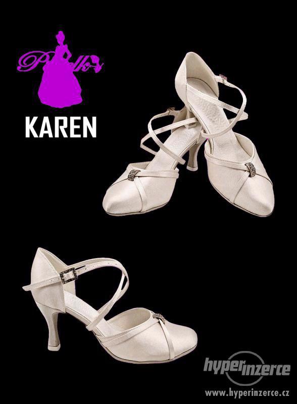 Slož si pohodlné svatební boty ve kterých budeš chtít i spát - foto 10