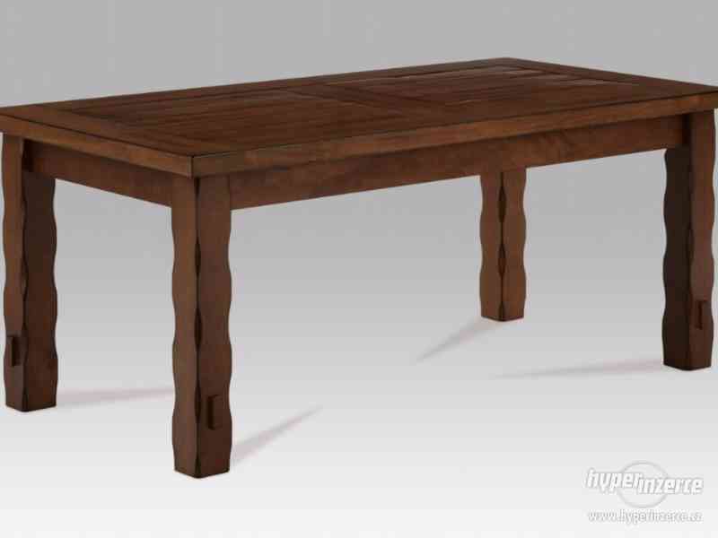 Nový designový stolek - foto 1