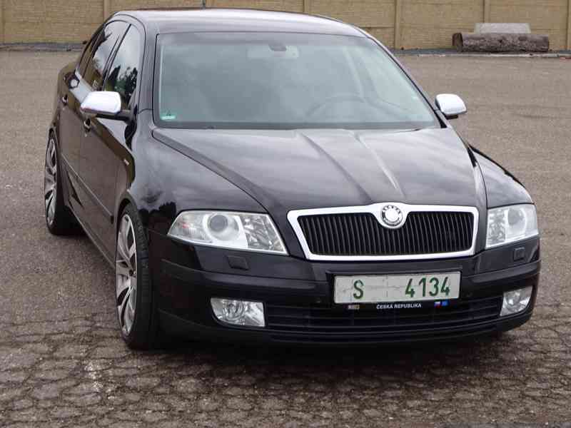 Škoda Octavia 2.0 FSI r.v.2005 (110 kw)STK:1/2026 - foto 1