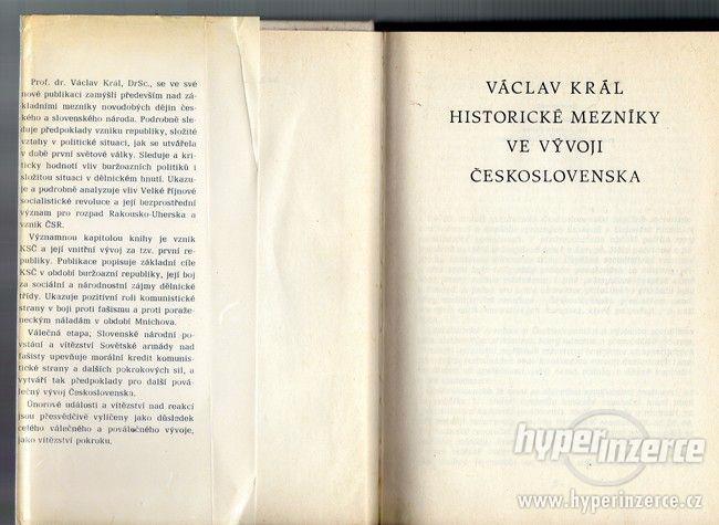 Historické mezníky ve vývoji Československa 1978 - foto 1