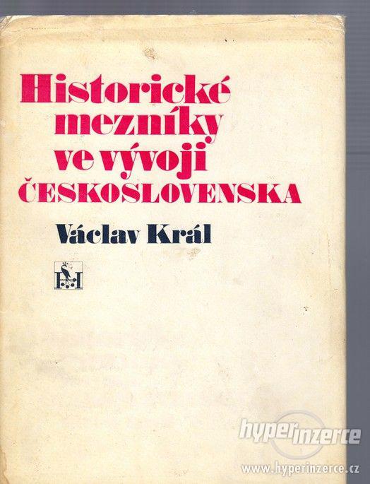 Historické mezníky ve vývoji Československa 1978 - foto 2