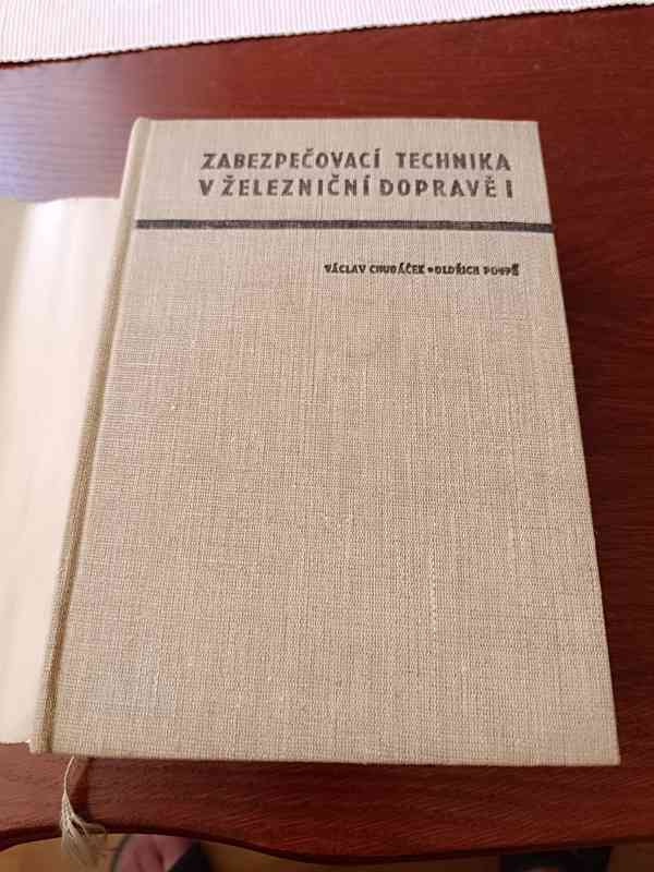 Zabezpečovací technika v železniční dopravě díl jedna i dva - foto 9