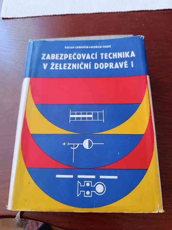 Zabezpečovací technika v železniční dopravě díl jedna i dva - foto 7