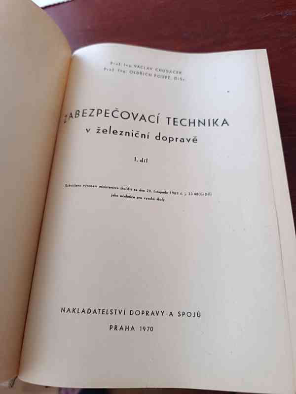 Zabezpečovací technika v železniční dopravě díl jedna i dva - foto 6
