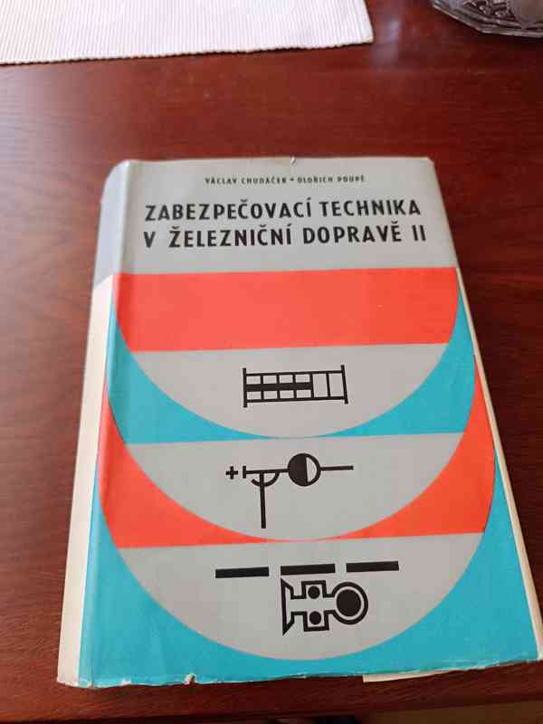 Zabezpečovací technika v železniční dopravě díl jedna i dva - foto 4