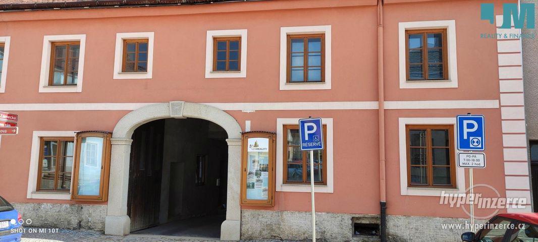 Pronájem, Byty 2+kk, 70m2 - Jemnice - Husova - foto 1