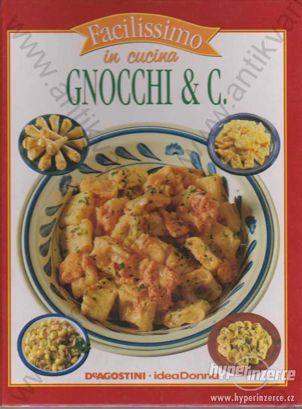 Gnocchi & c. italsky! - foto 1