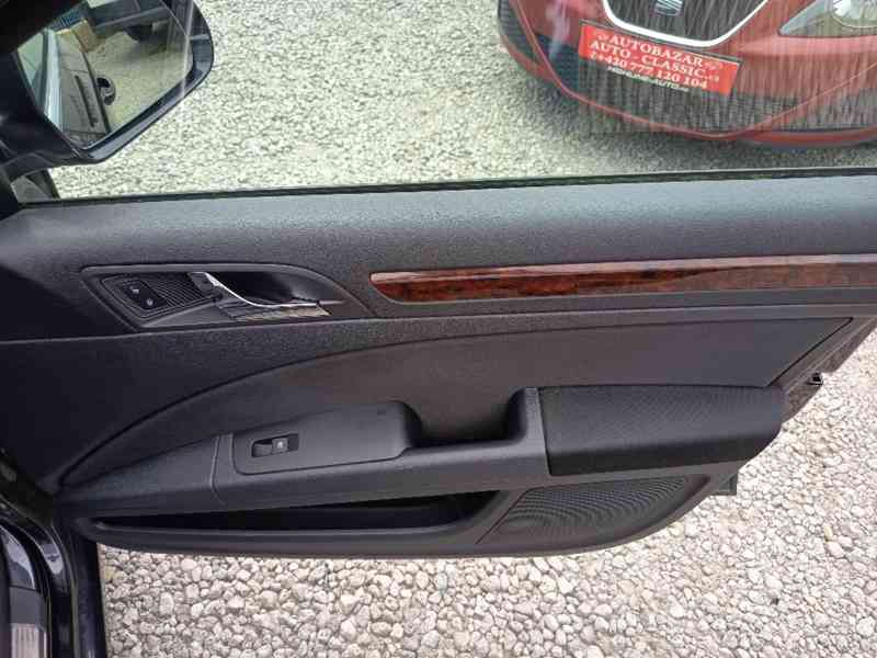 ŠKODA Superb Combi 2,0TDI 4x4 Elegance ČR  - foto 14