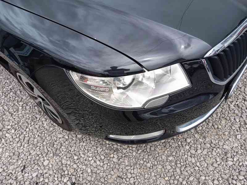 ŠKODA Superb Combi 2,0TDI 4x4 Elegance ČR  - foto 5