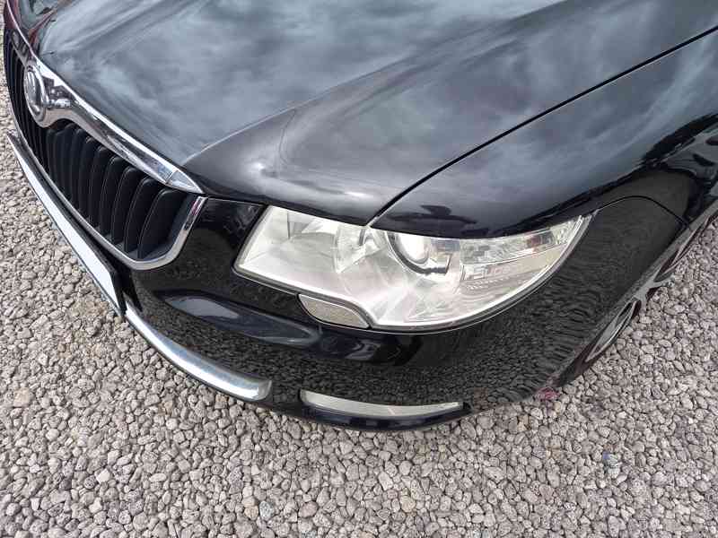 ŠKODA Superb Combi 2,0TDI 4x4 Elegance ČR  - foto 6