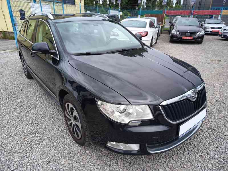 ŠKODA Superb Combi 2,0TDI 4x4 Elegance ČR  - foto 2