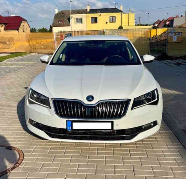 Škoda Superb 3 L&K liftback/hatchback 2.0 TDI 140kw - foto 6