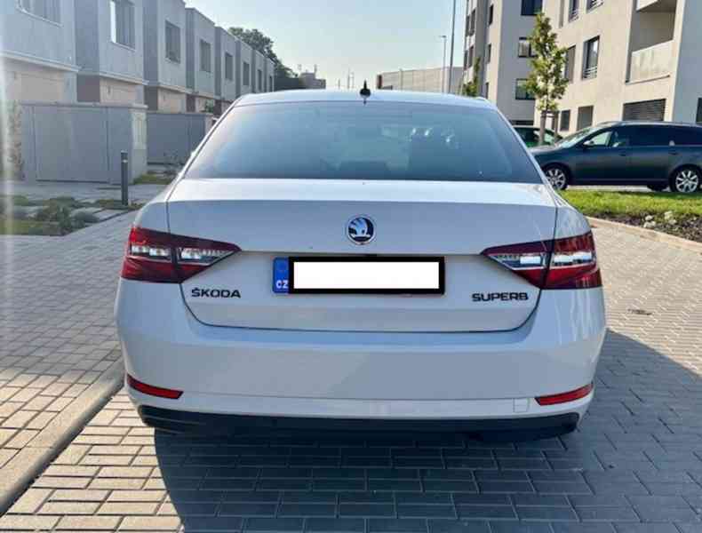 Škoda Superb 3 L&K liftback/hatchback 2.0 TDI 140kw - foto 8