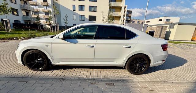 Škoda Superb 3 L&K liftback/hatchback 2.0 TDI 140kw - foto 9