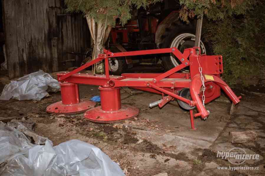 Bubnová rotační sekačka 165 Wirax - foto 1