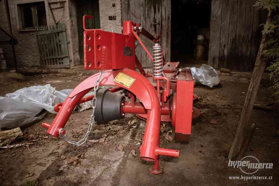 Bubnová rotační sekačka 165 Wirax - foto 7