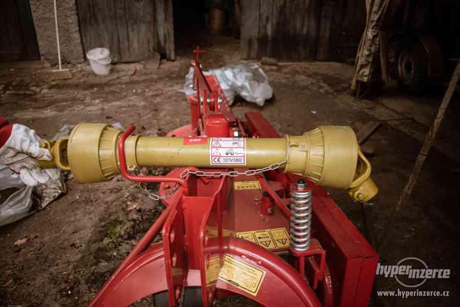 Bubnová rotační sekačka 165 Wirax - foto 8