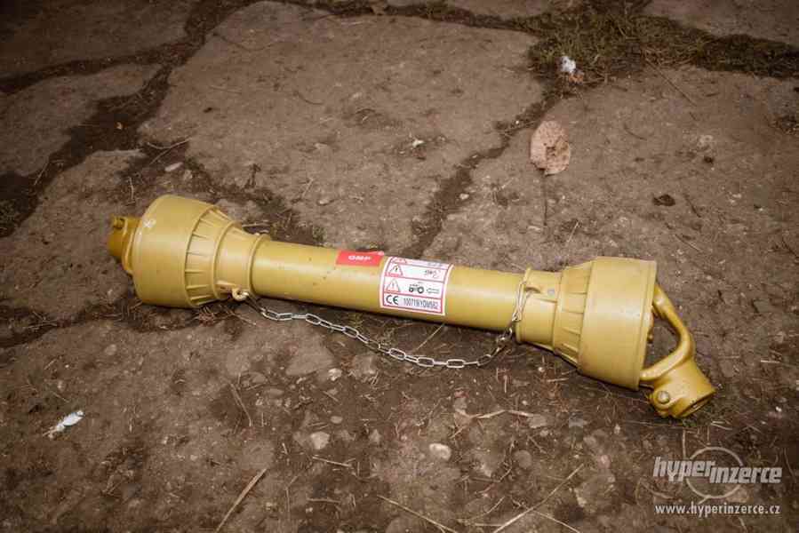 Bubnová rotační sekačka 165 Wirax - foto 9