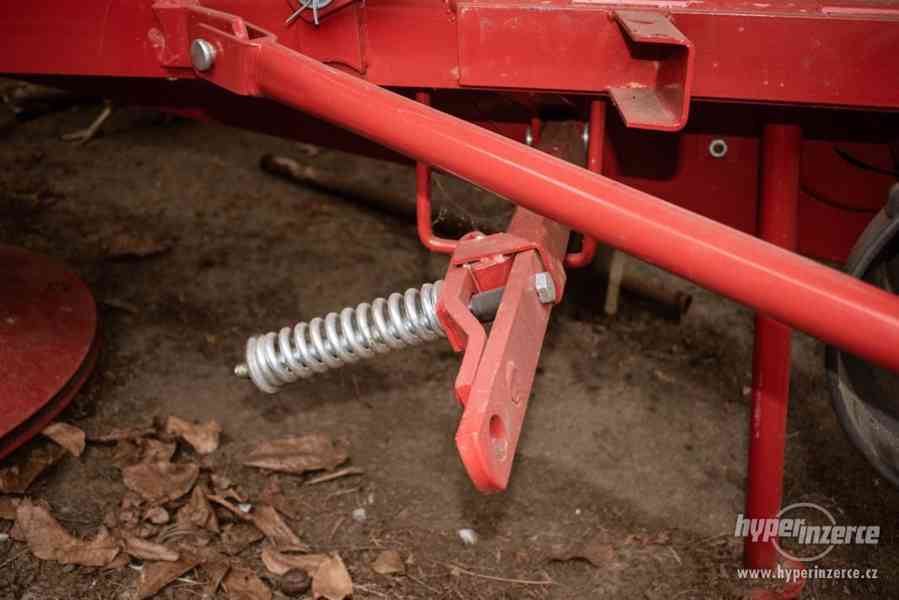 Bubnová rotační sekačka 165 Wirax - foto 11