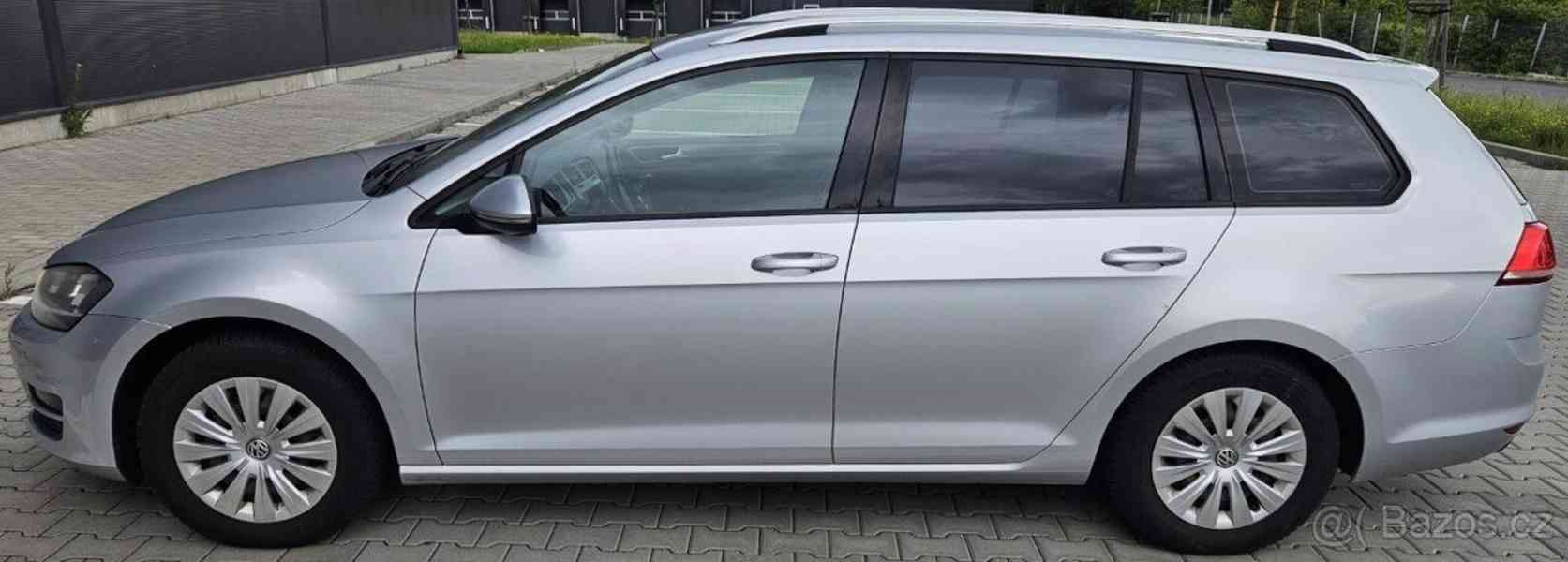 Volkswagen Golf Variant 1,6   TDi 81kW, rv 2016 - foto 8
