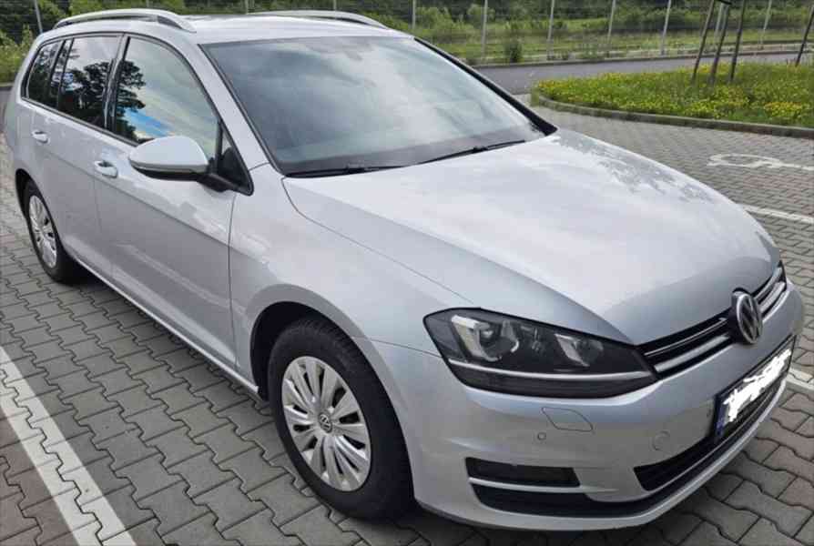 Volkswagen Golf Variant 1,6   TDi 81kW, rv 2016 - foto 13