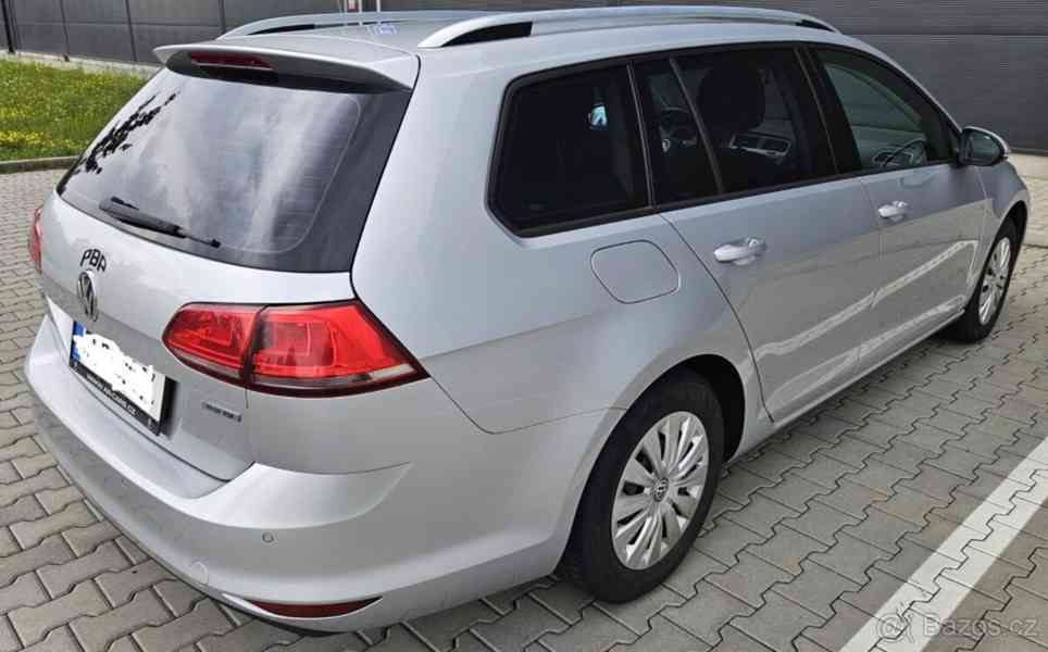 Volkswagen Golf Variant 1,6   TDi 81kW, rv 2016 - foto 11