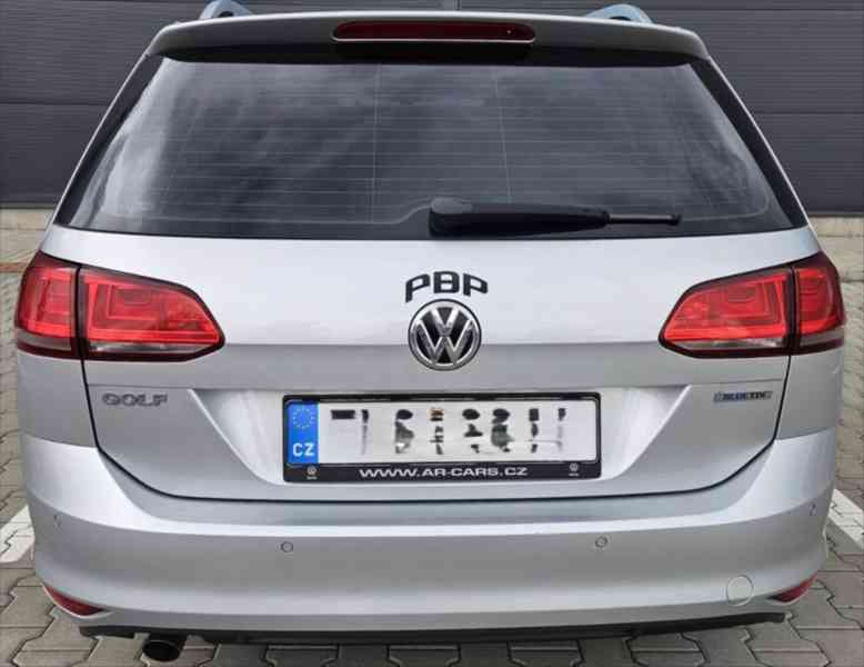 Volkswagen Golf Variant 1,6   TDi 81kW, rv 2016 - foto 12